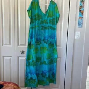 Fresh Produce bathing suit cover, size XL